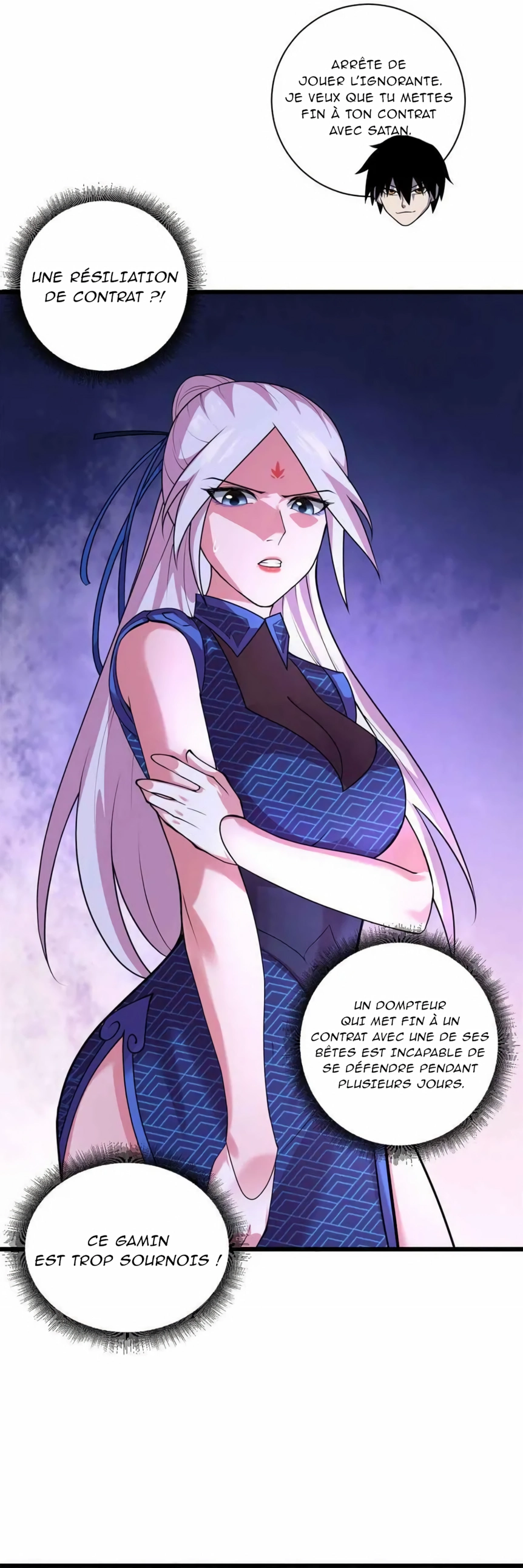 Read Astral Pet Store FR Manga Online