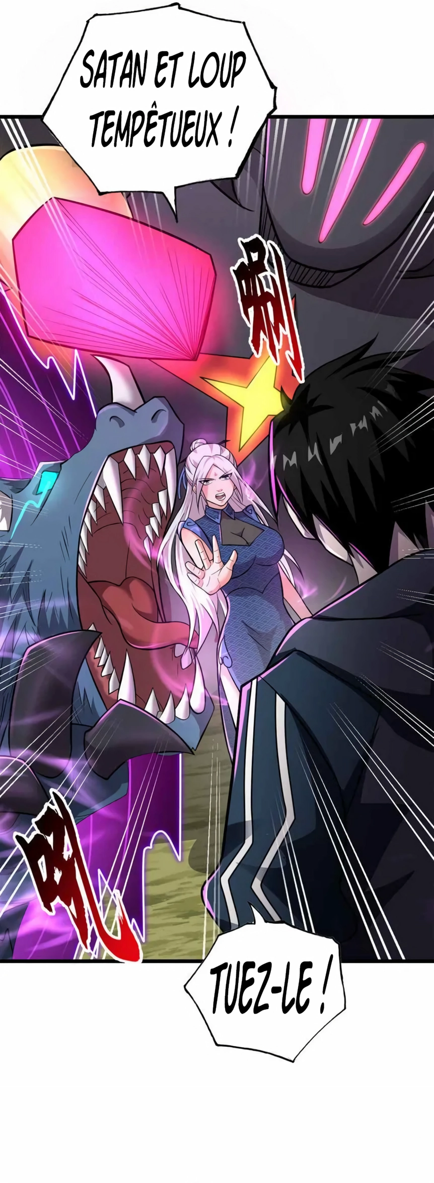 Read Astral Pet Store FR Manga Online