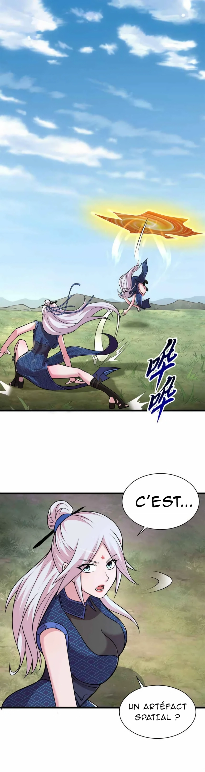 Read Astral Pet Store FR Manga Online