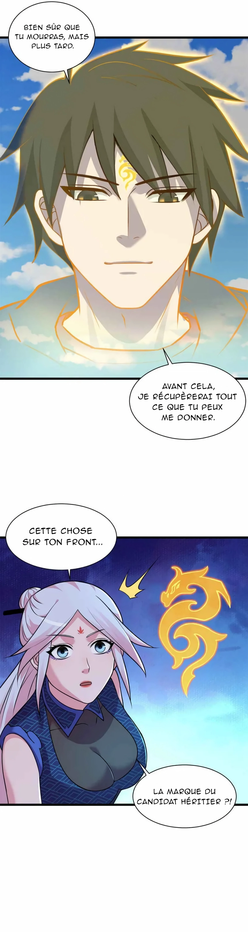 Read Astral Pet Store FR Manga Online