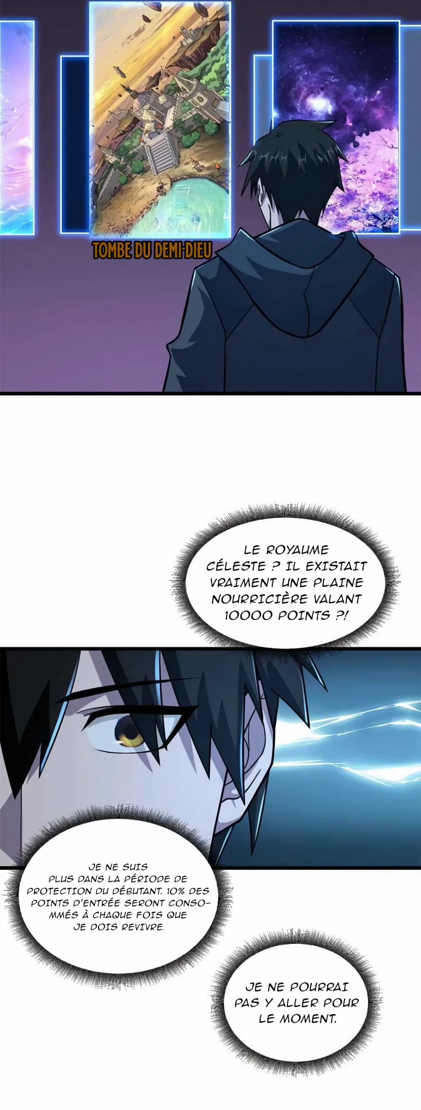 Read Astral Pet Store FR Manga Online