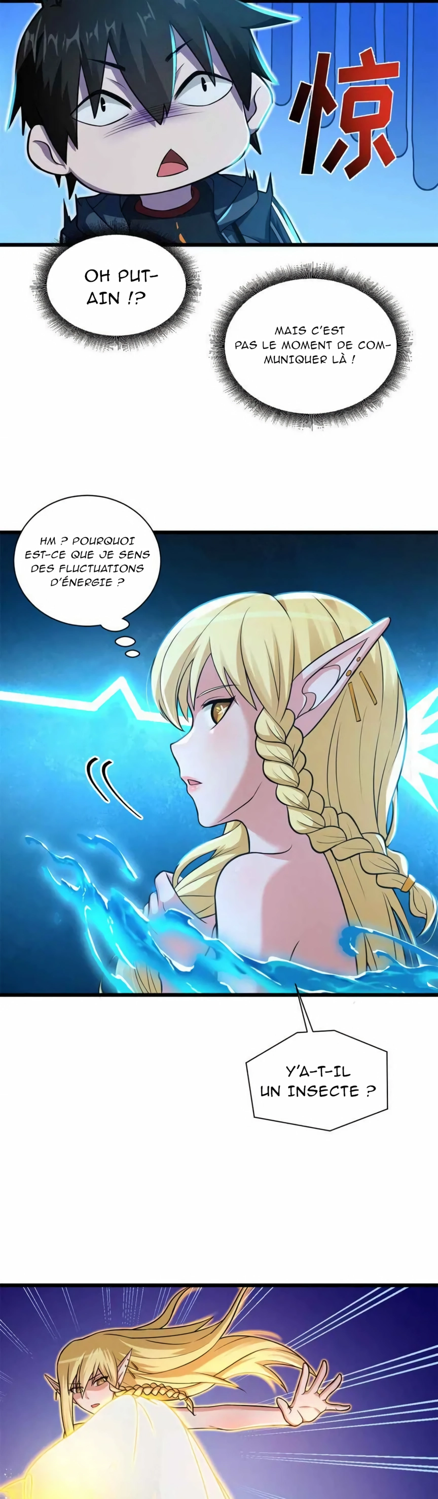 Read Astral Pet Store FR Manga Online