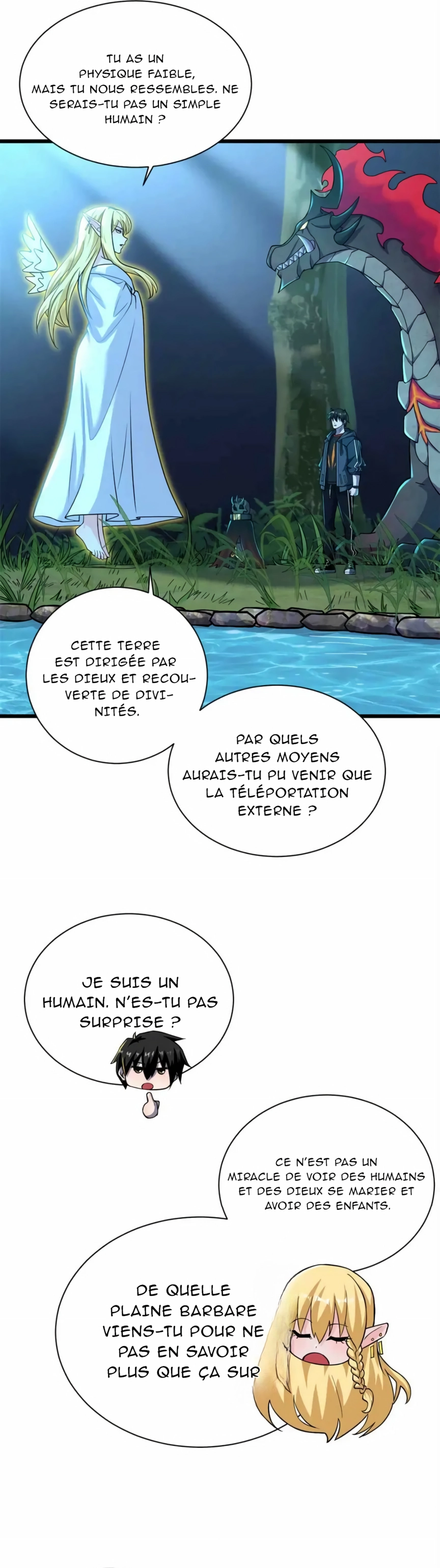 Read Astral Pet Store FR Manga Online