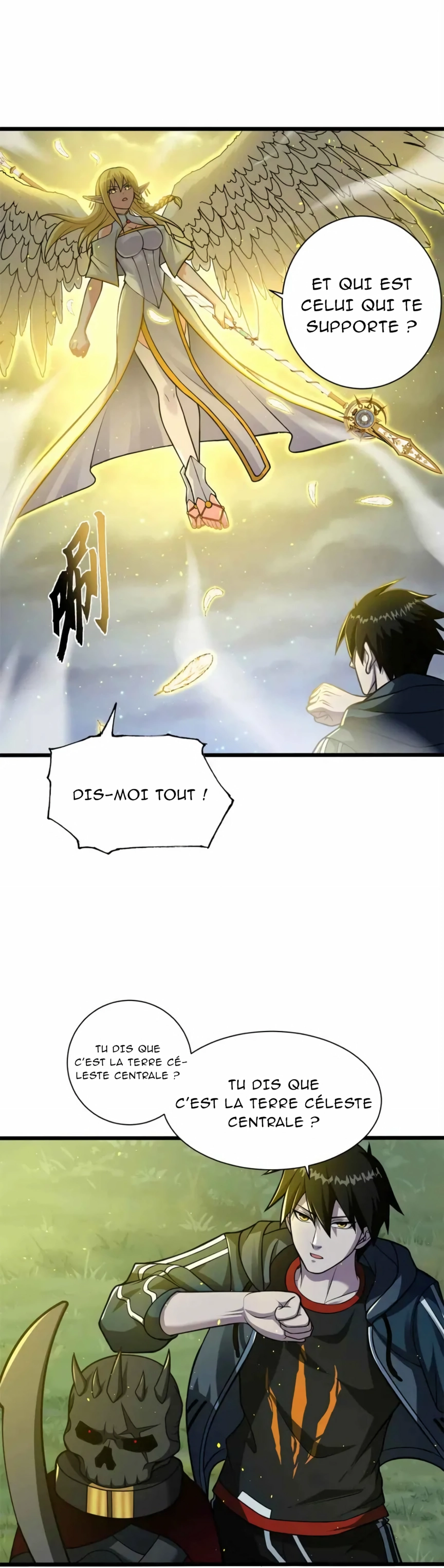 Read Astral Pet Store FR Manga Online