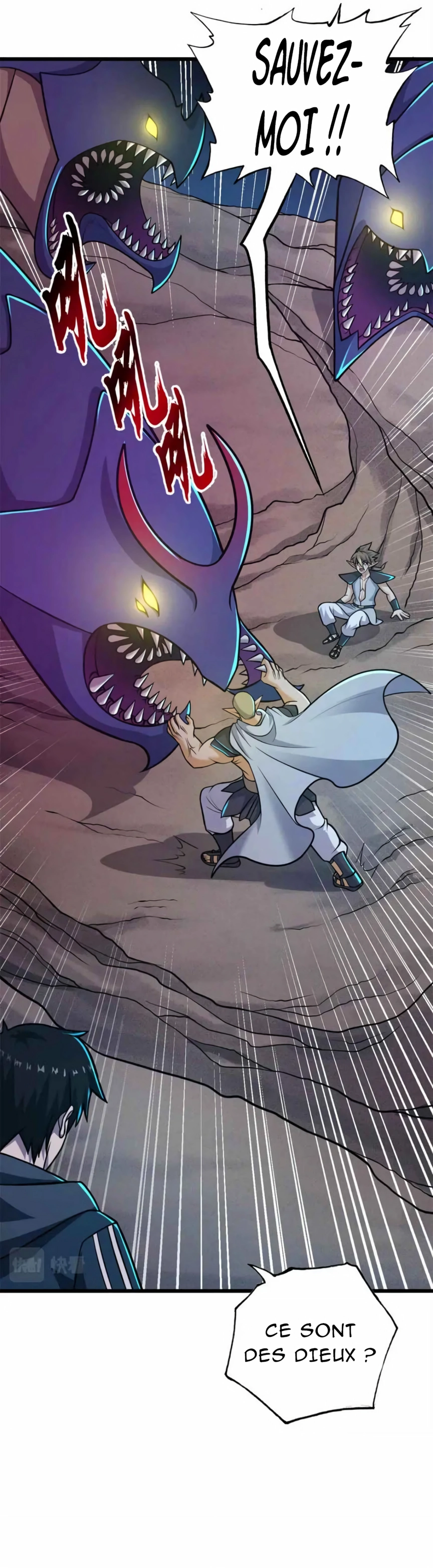 Read Astral Pet Store FR Manga Online