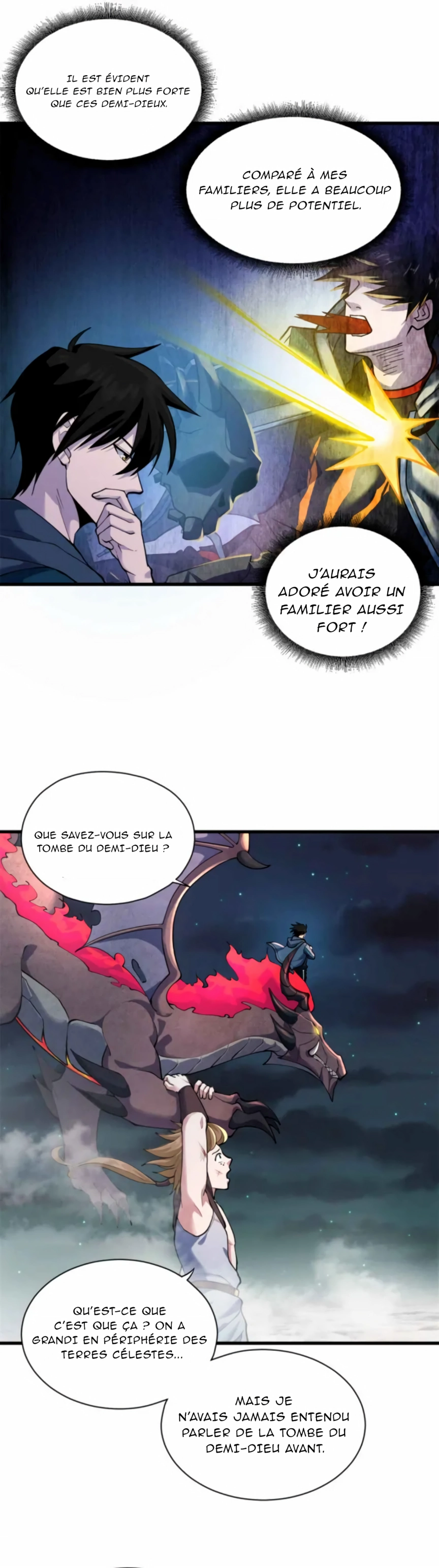 Read Astral Pet Store FR Manga Online