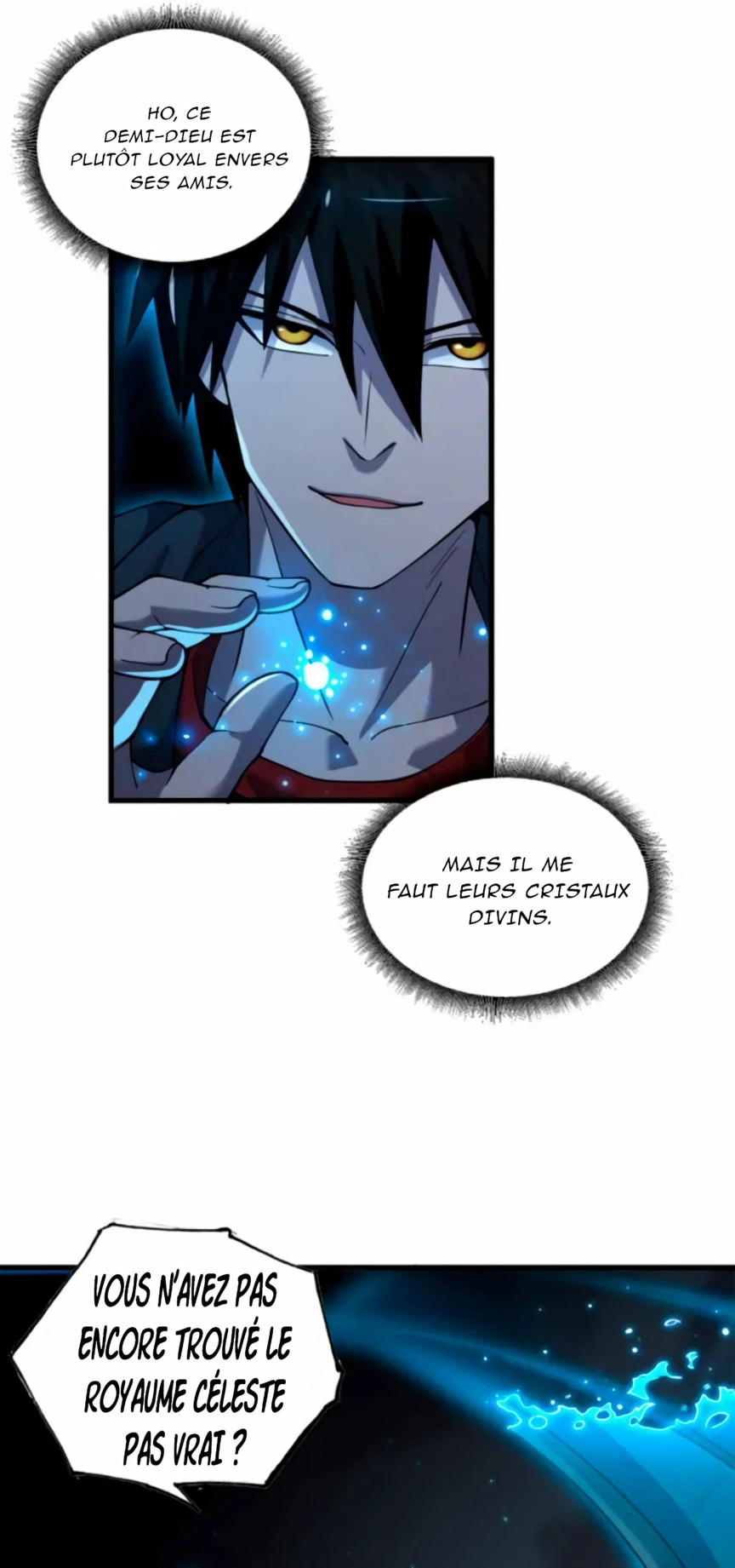 Read Astral Pet Store FR Manga Online