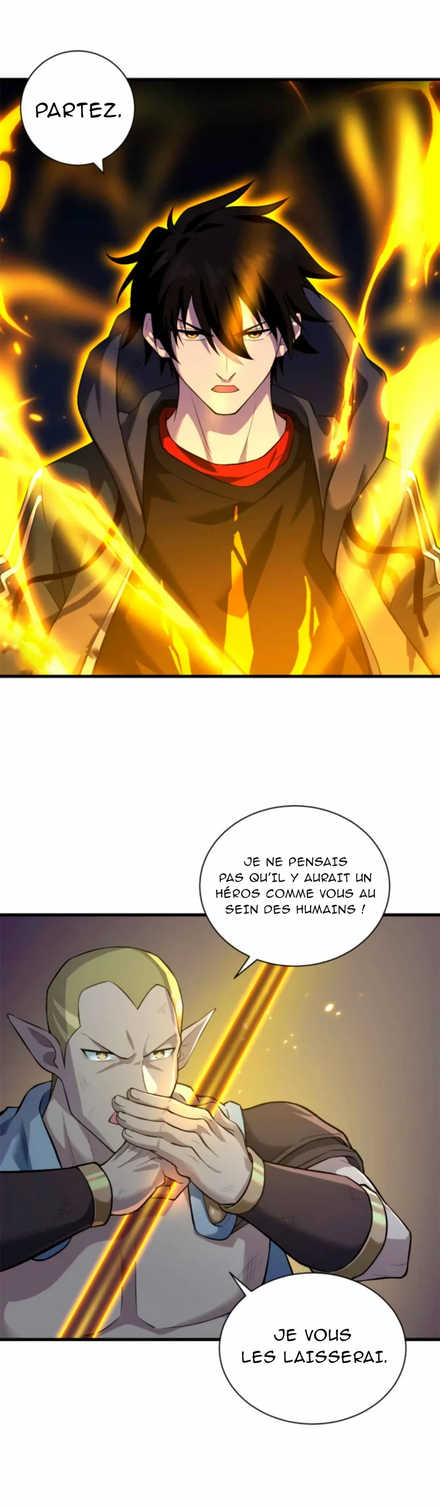 Read Astral Pet Store FR Manga Online