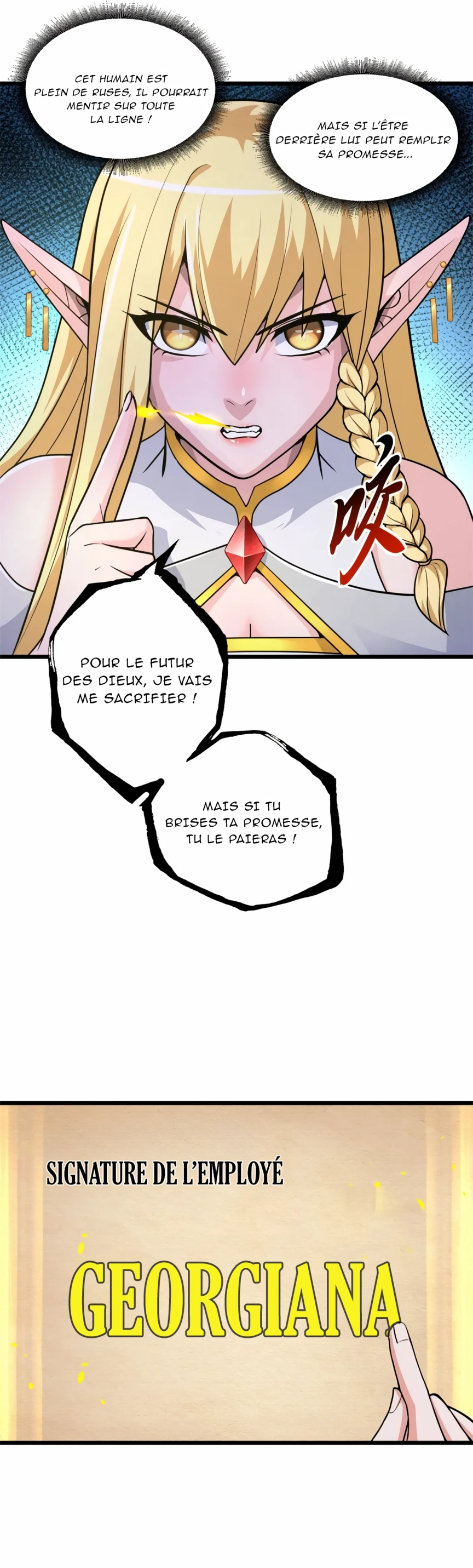 Read Astral Pet Store FR Manga Online