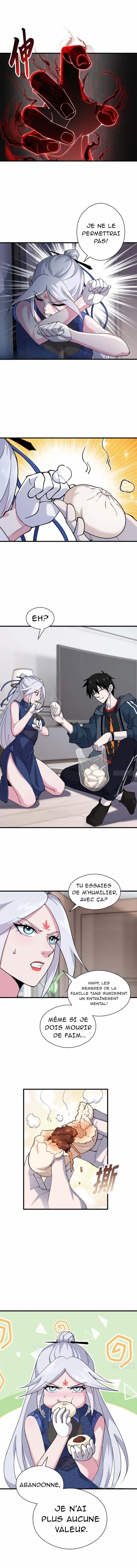 Read Astral Pet Store FR Manga Online