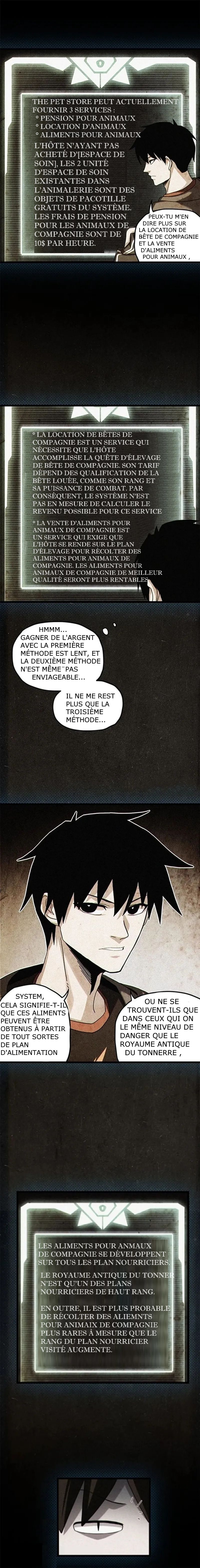 Read Astral Pet Store FR Manga Online