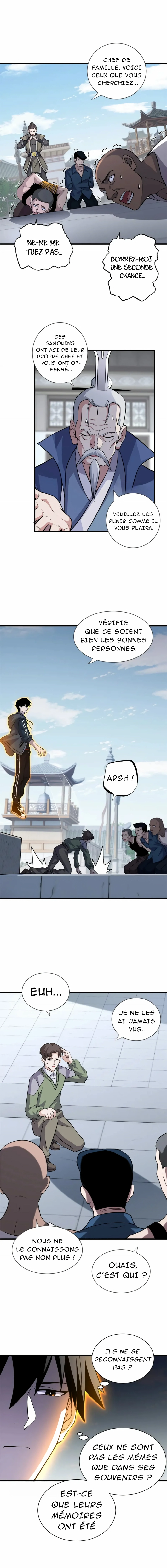 Read Astral Pet Store FR Manga Online