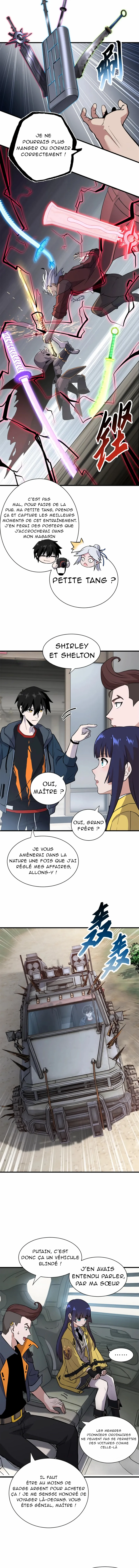 Read Astral Pet Store FR Manga Online