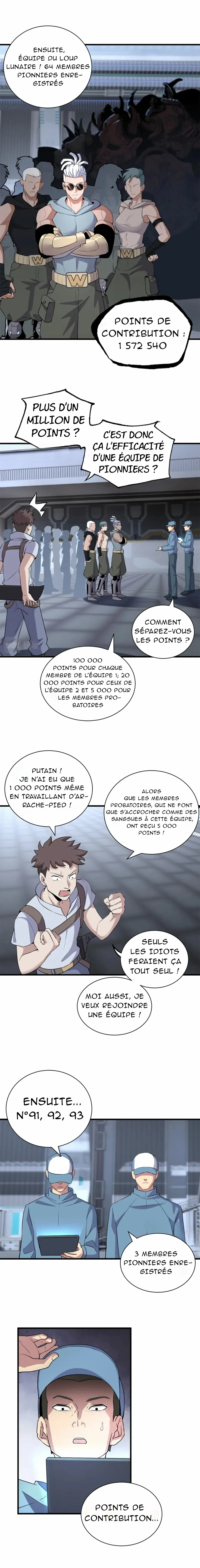 Read Astral Pet Store FR Manga Online