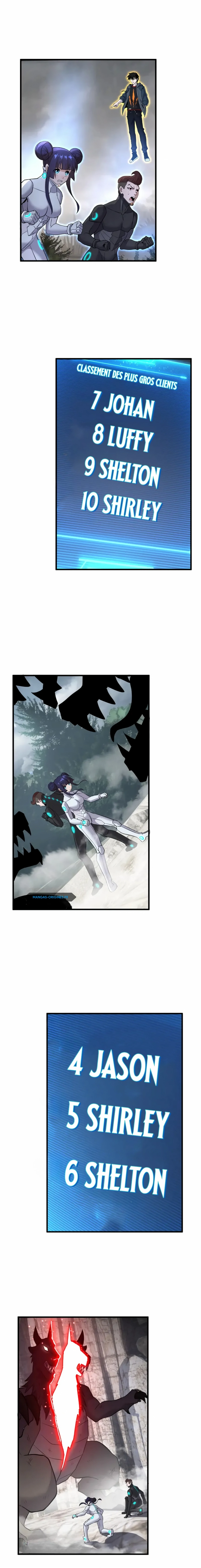 Read Astral Pet Store FR Manga Online