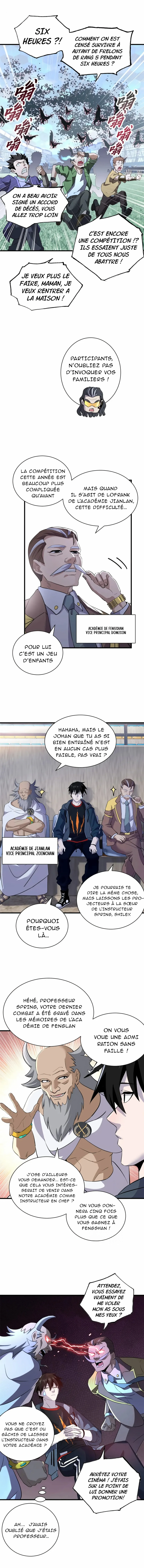 Read Astral Pet Store FR Manga Online