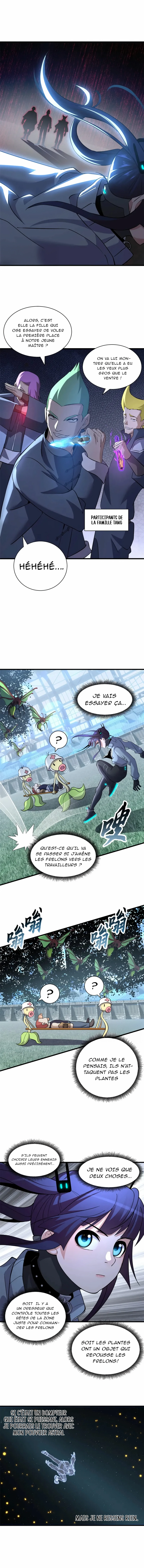 Read Astral Pet Store FR Manga Online