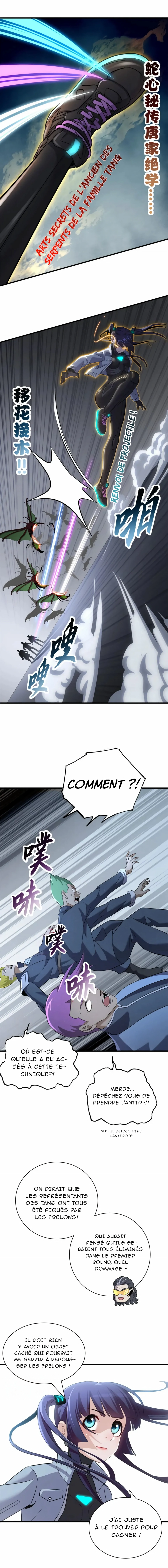 Read Astral Pet Store FR Manga Online