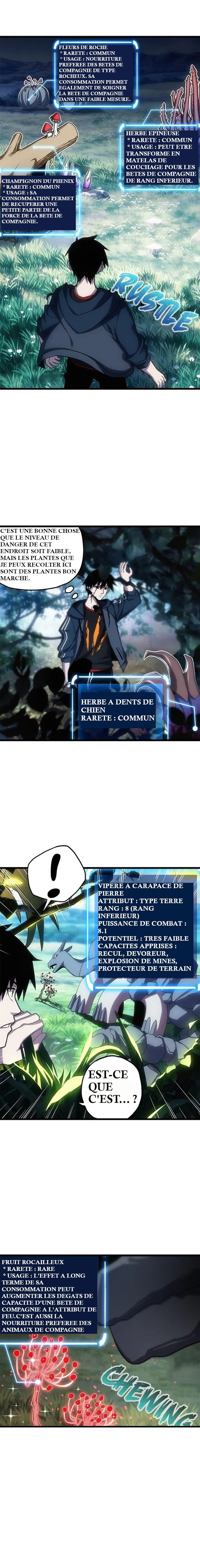 Read Astral Pet Store FR Manga Online
