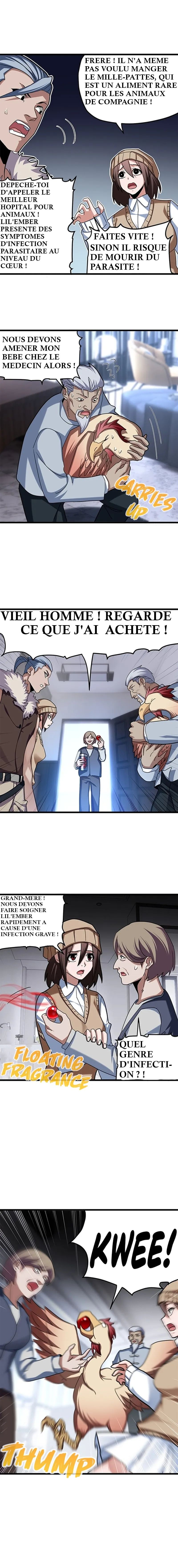 Read Astral Pet Store FR Manga Online