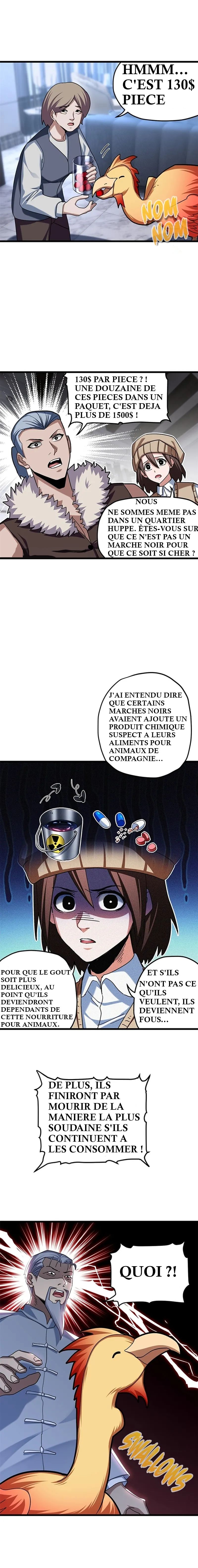 Read Astral Pet Store FR Manga Online