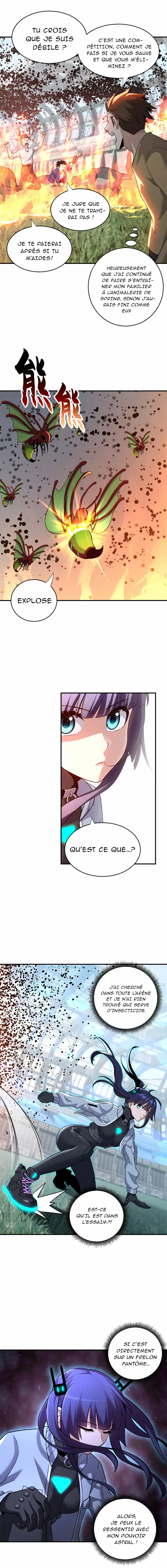 Read Astral Pet Store FR Manga Online