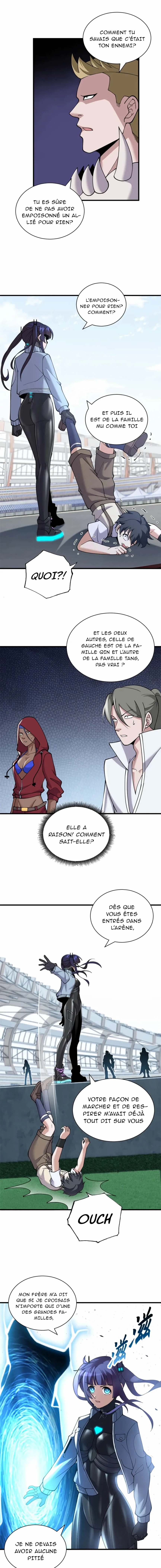 Read Astral Pet Store FR Manga Online