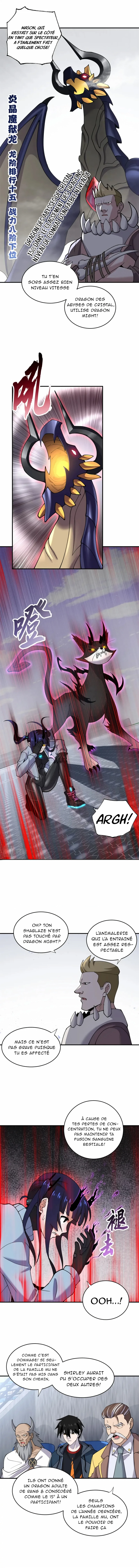 Read Astral Pet Store FR Manga Online