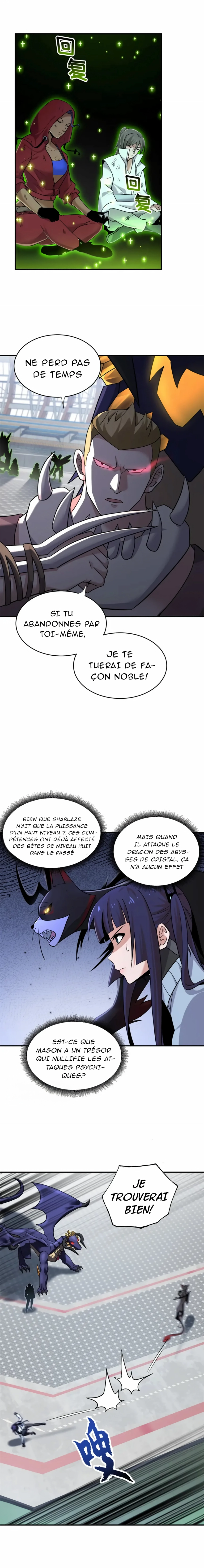 Read Astral Pet Store FR Manga Online