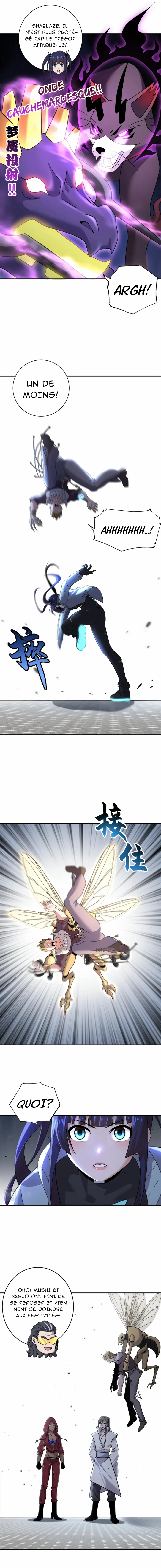 Read Astral Pet Store FR Manga Online