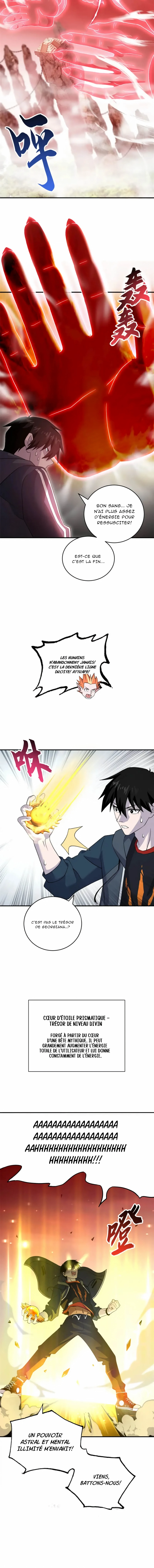 Read Astral Pet Store FR Manga Online