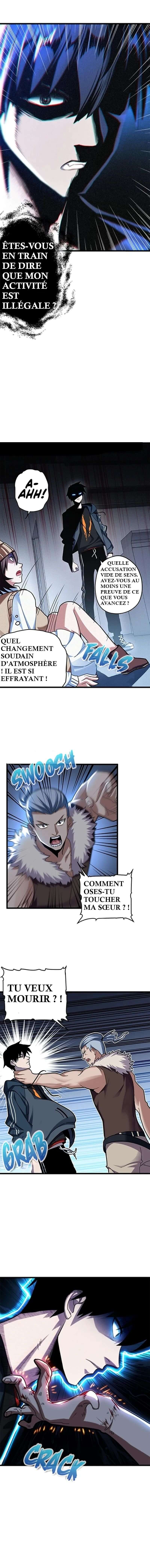 Read Astral Pet Store FR Manga Online