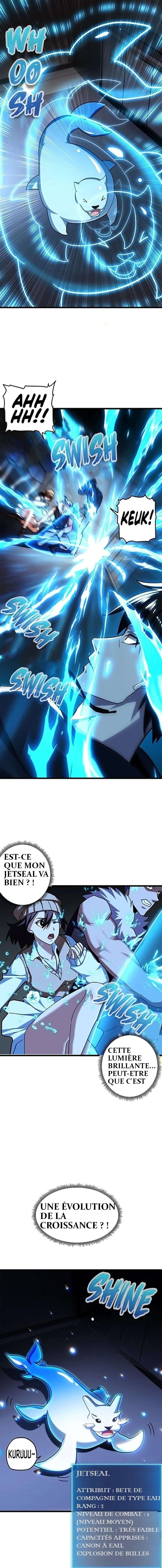 Read Astral Pet Store FR Manga Online