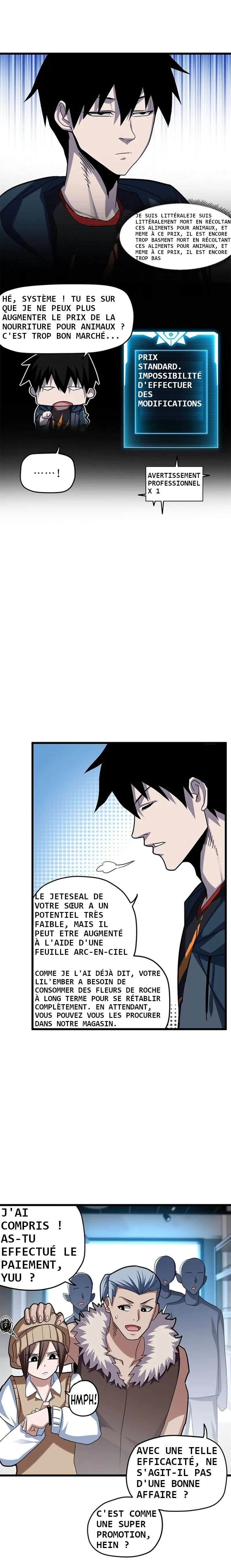 Read Astral Pet Store FR Manga Online