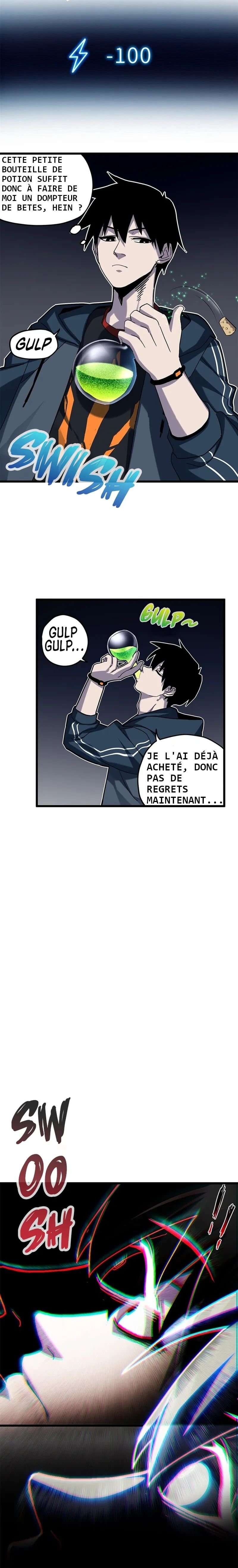 Read Astral Pet Store FR Manga Online