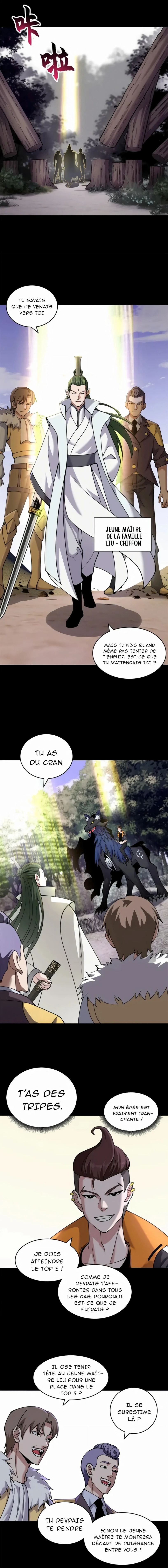 Read Astral Pet Store FR Manga Online