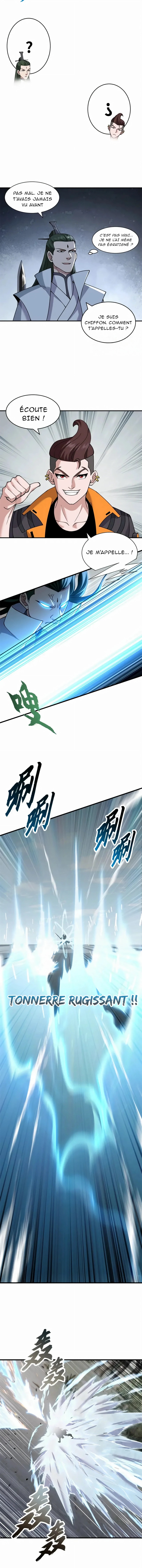 Read Astral Pet Store FR Manga Online