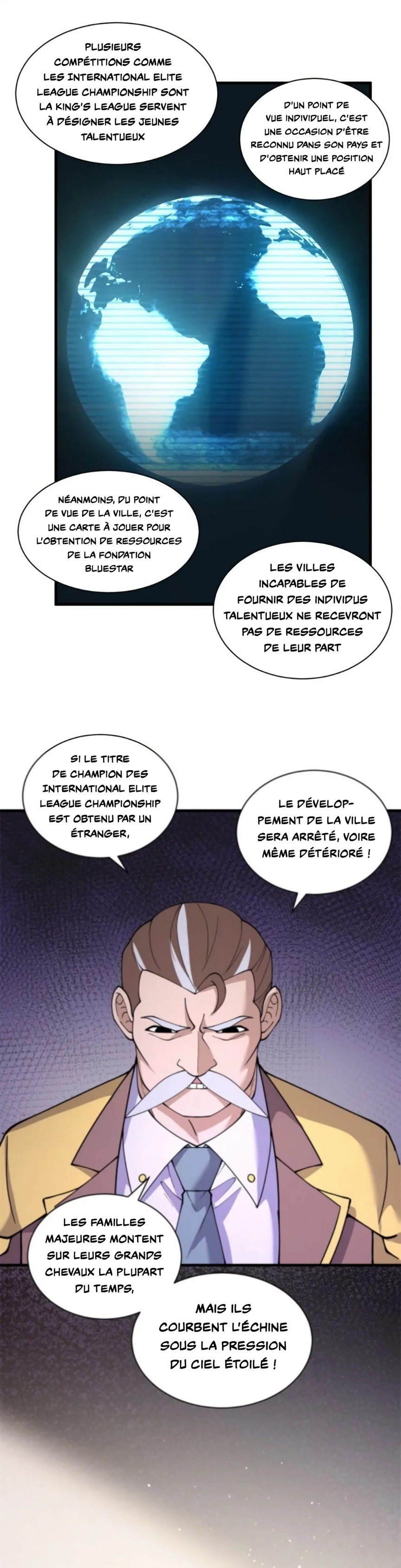 Read Astral Pet Store FR Manga Online