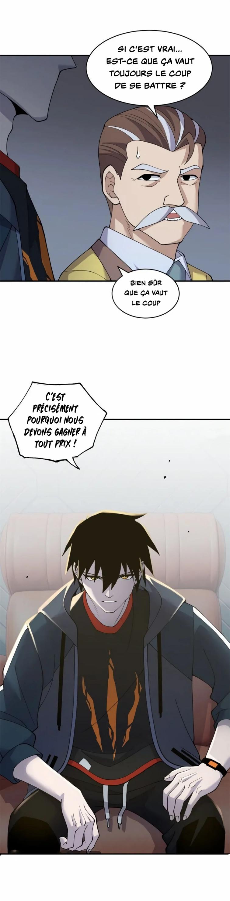 Read Astral Pet Store FR Manga Online