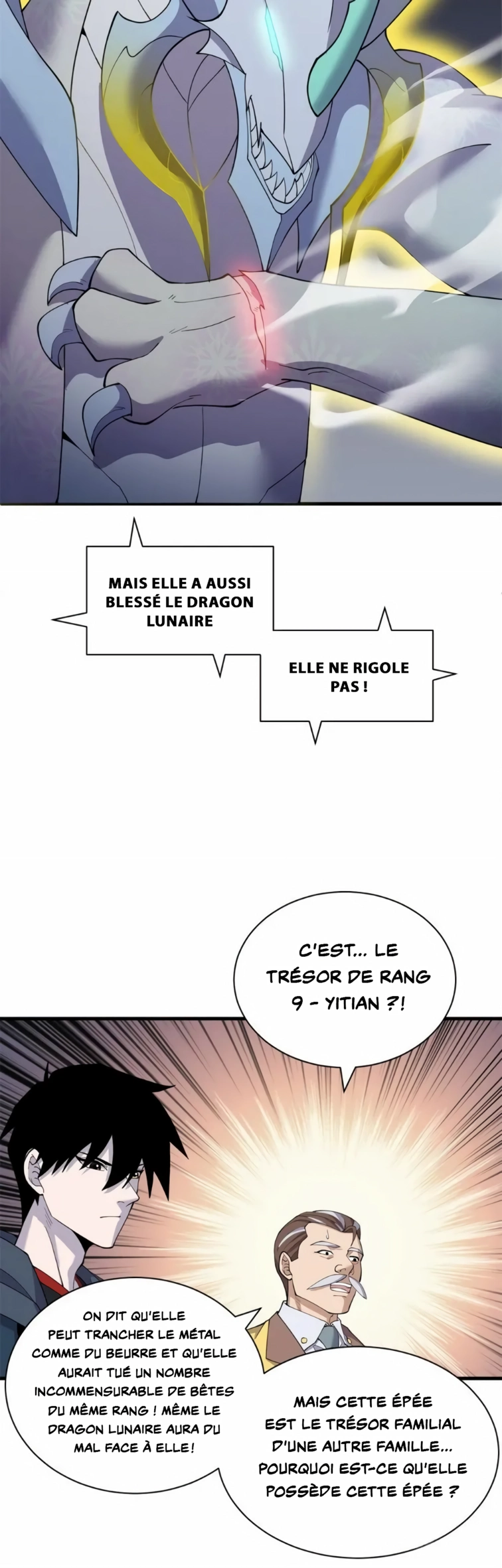 Read Astral Pet Store FR Manga Online