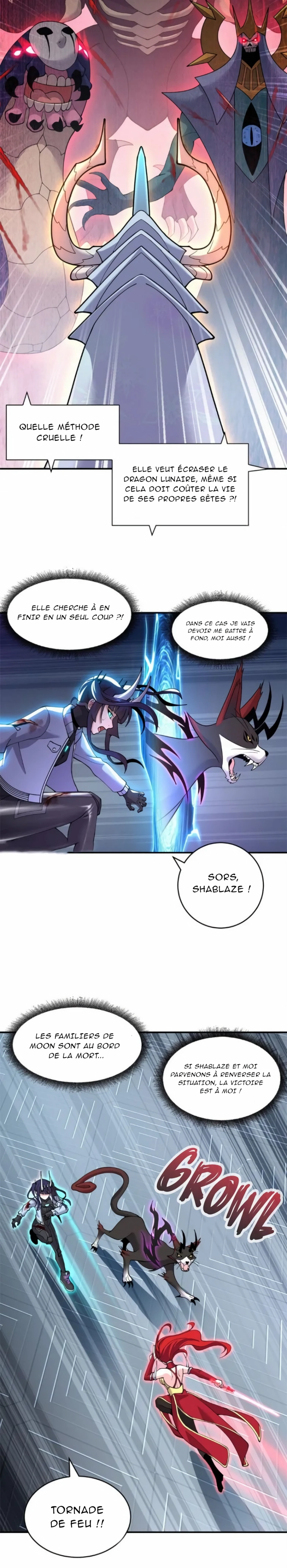Read Astral Pet Store FR Manga Online