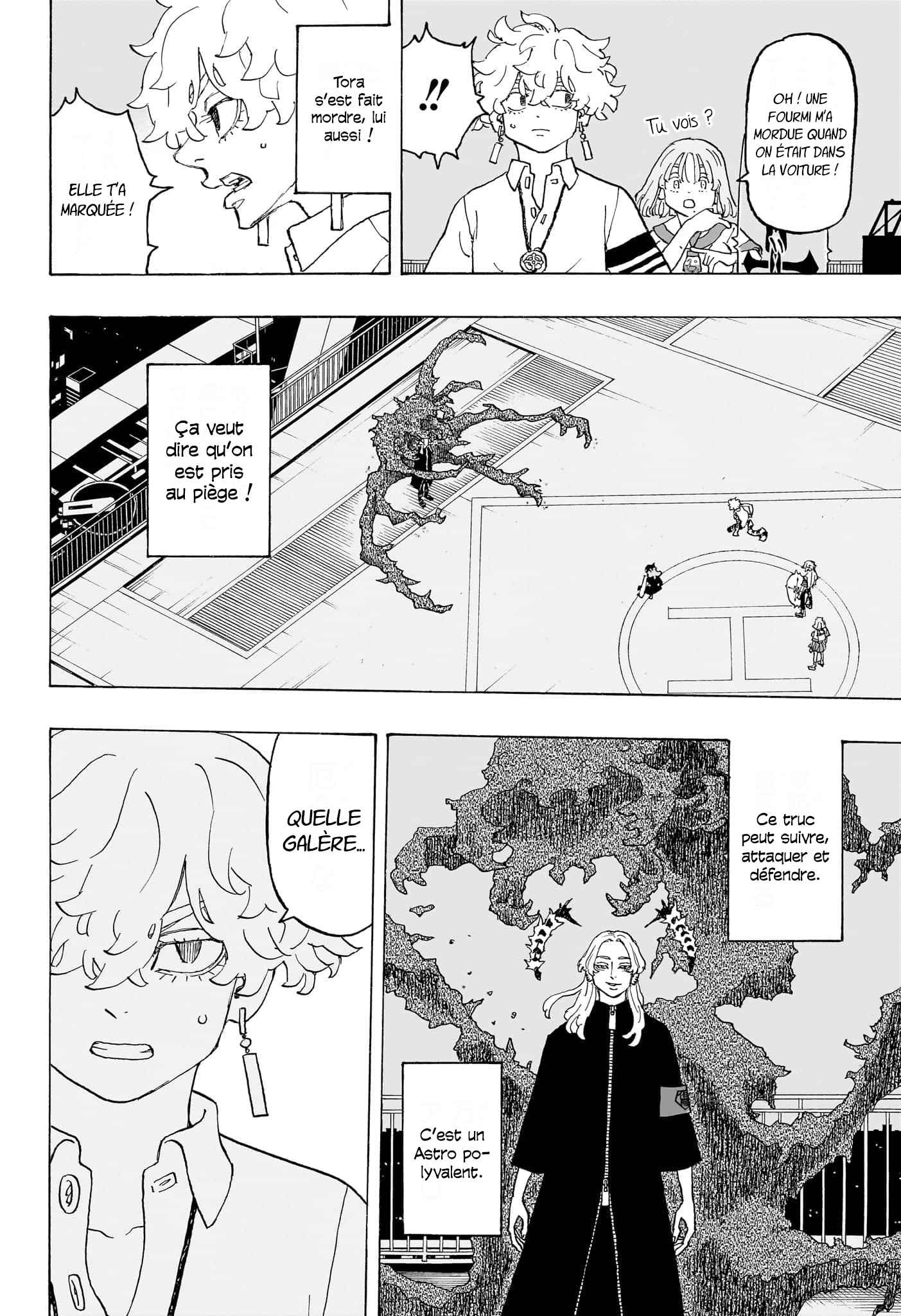 Read Astro Royale FR Manga Online
