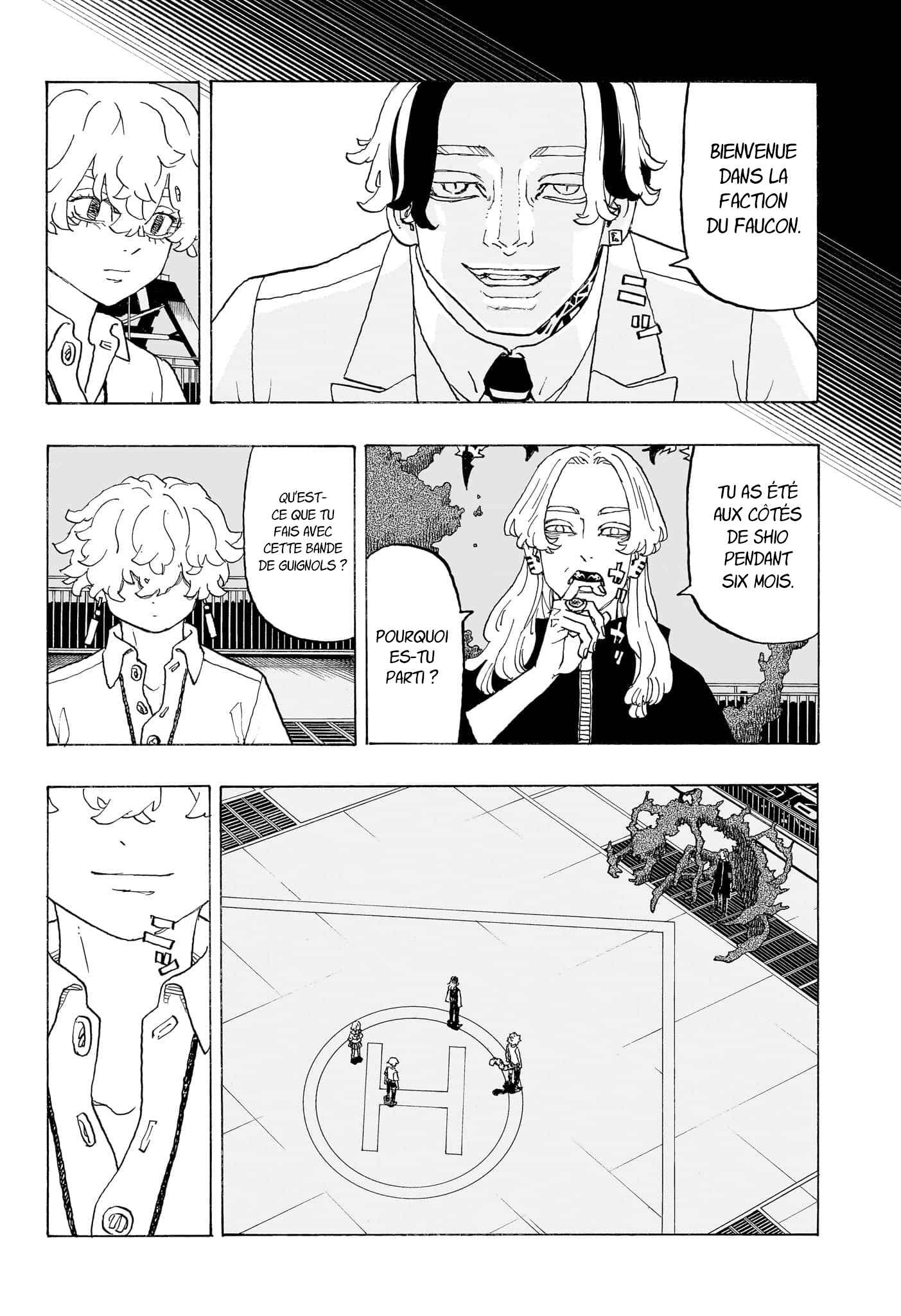 Read Astro Royale FR Manga Online