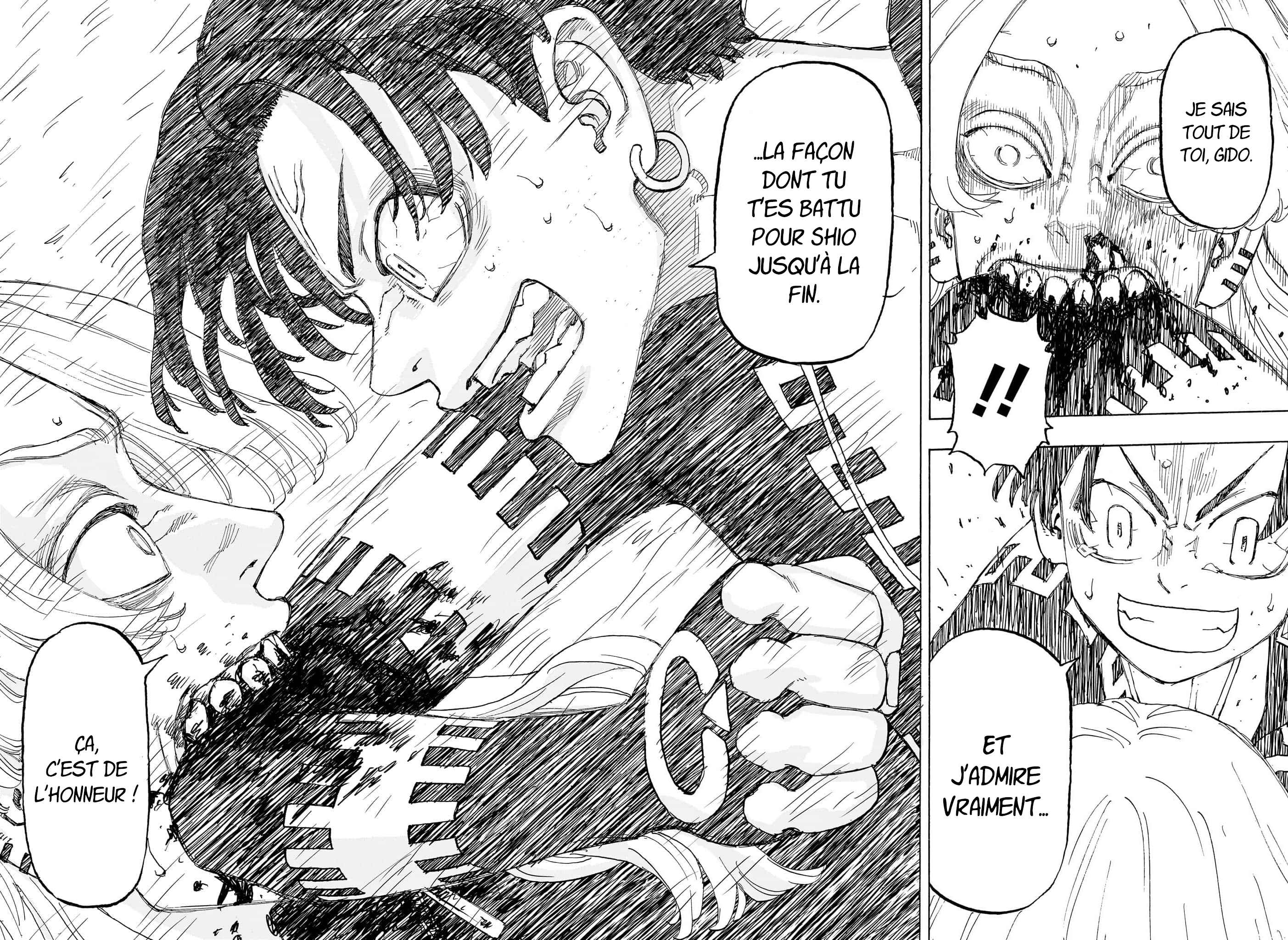 Read Astro Royale FR Manga Online