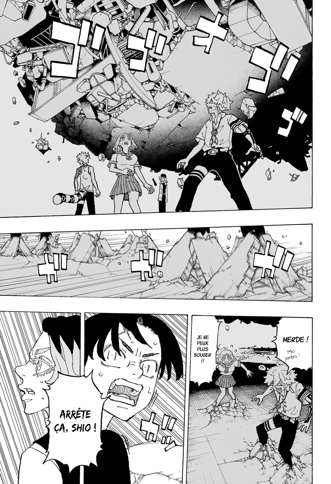 Read Astro Royale FR Manga Online