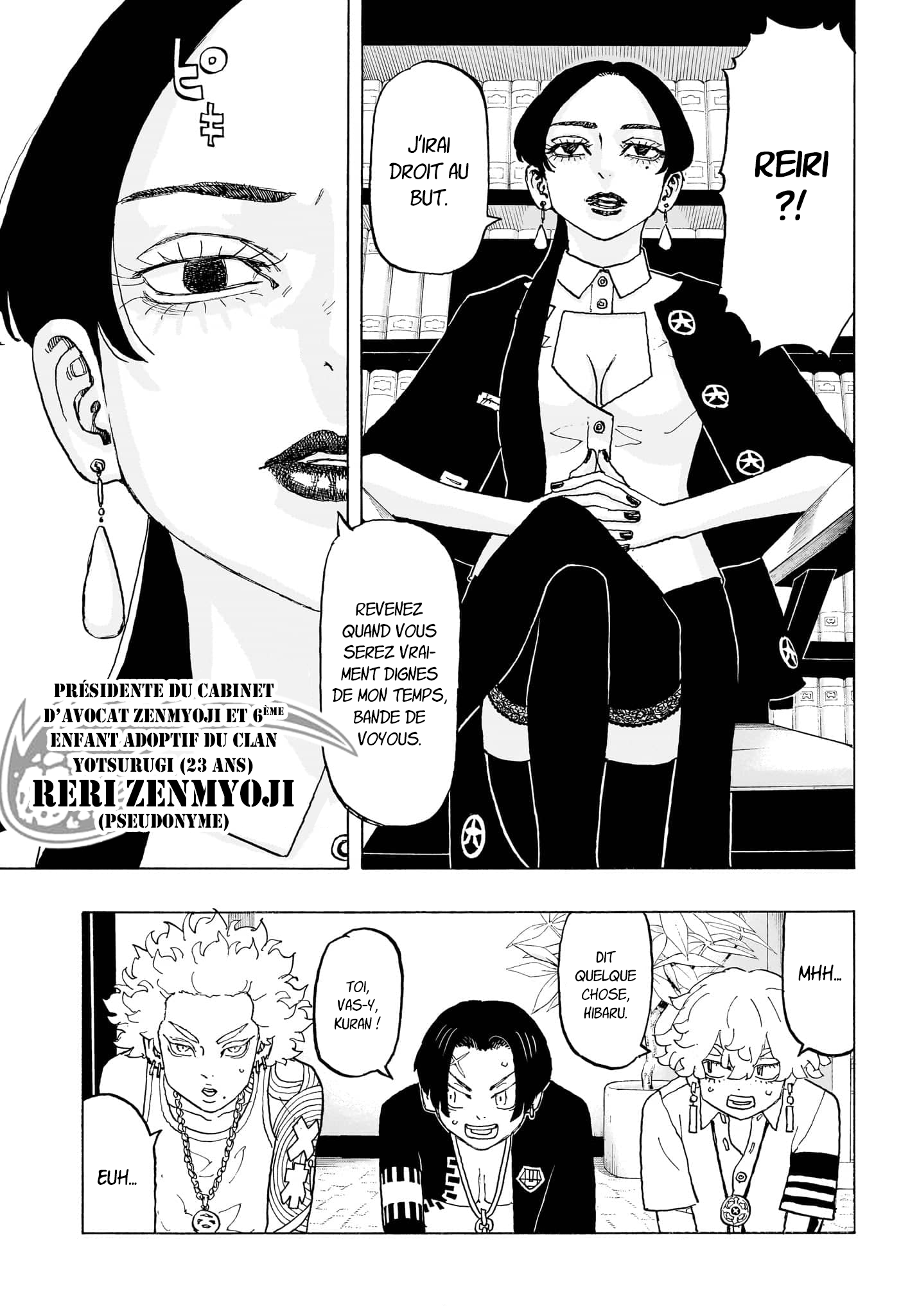 Read Astro Royale FR Manga Online