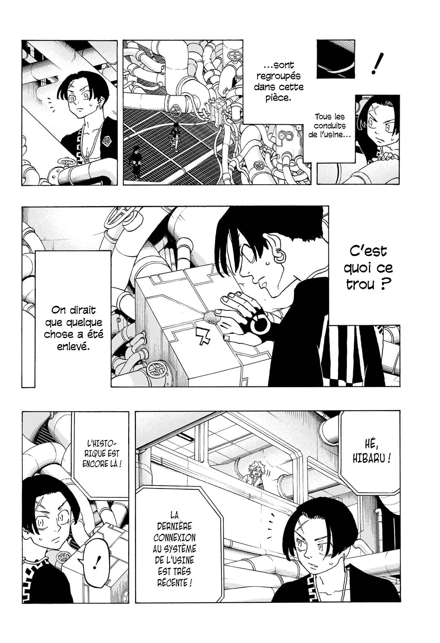 Read Astro Royale FR Manga Online