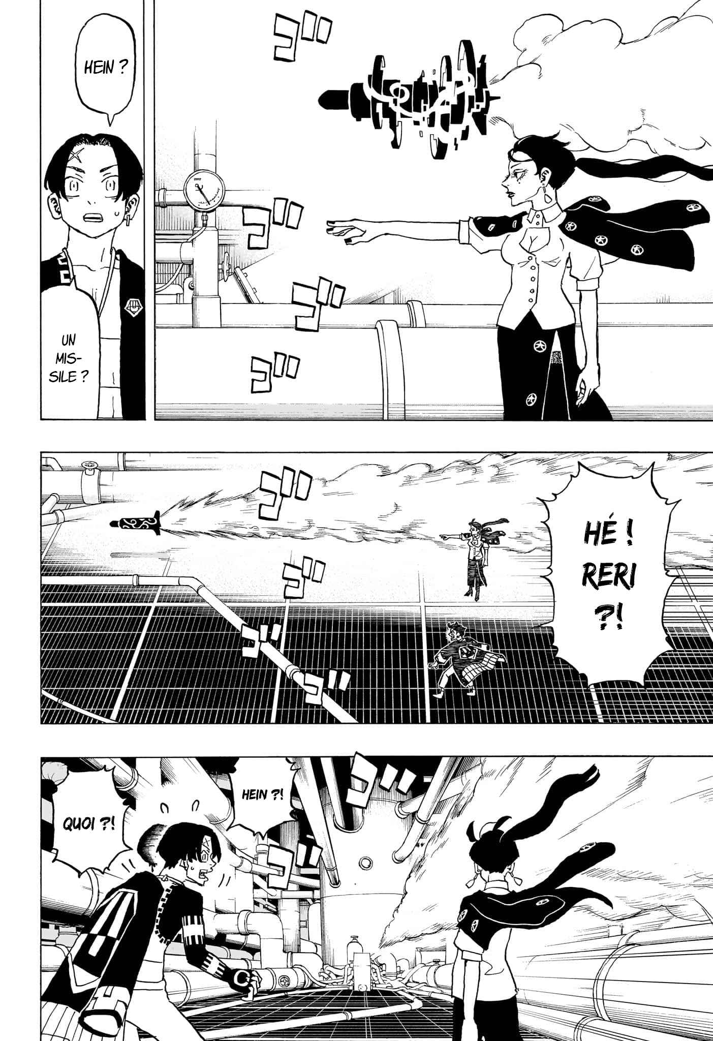 Read Astro Royale FR Manga Online