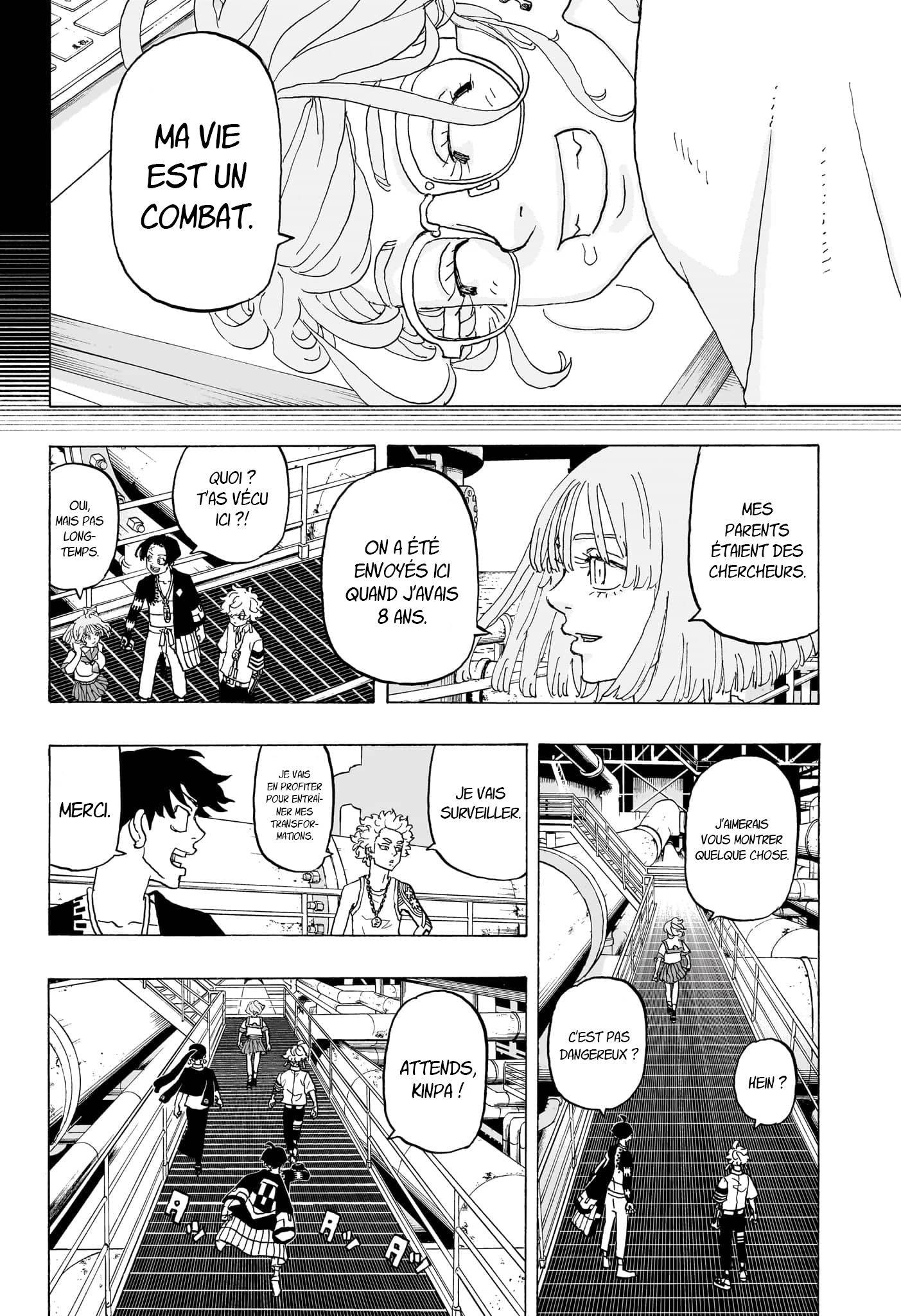 Read Astro Royale FR Manga Online