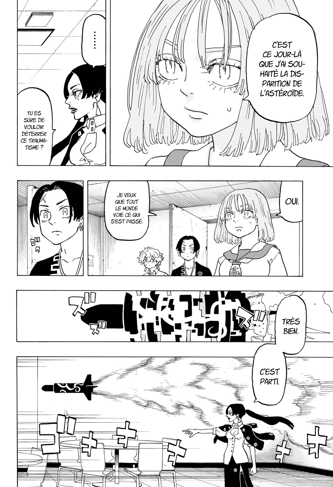 Read Astro Royale FR Manga Online